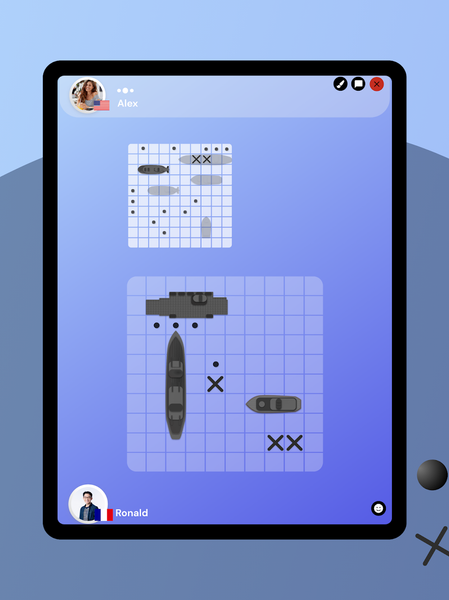 Warships Online - عکس بازی موبایلی اندروید