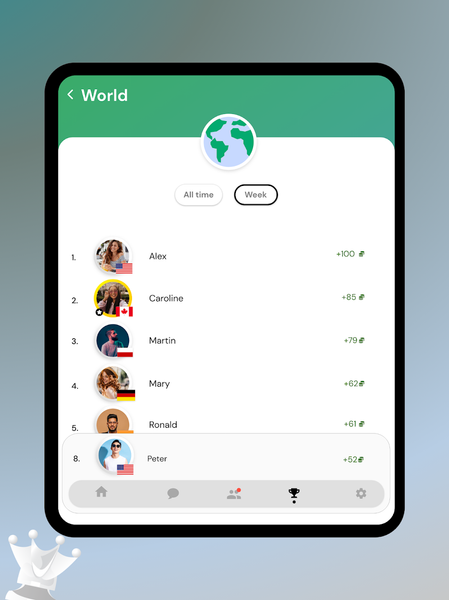 Chess Live - Online & Offline - عکس بازی موبایلی اندروید