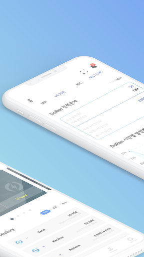 DODO Wallet - Renewable Energy, Blockchain, Wallet - Image screenshot of android app