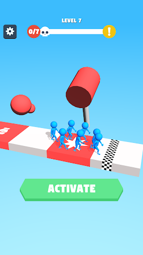 Stop them ALL ! - Gameplay image of android game