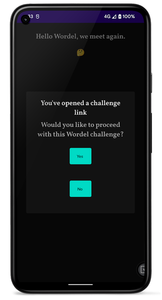 Hello Wordel - عکس بازی موبایلی اندروید