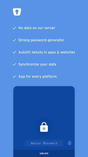 Enpass Password Manager - عکس برنامه موبایلی اندروید