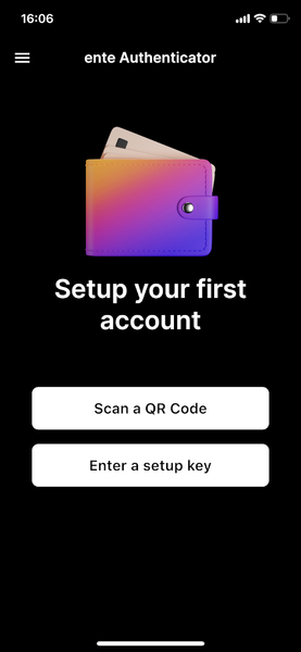 Ente Auth - ۲FA Authenticator - عکس برنامه موبایلی اندروید