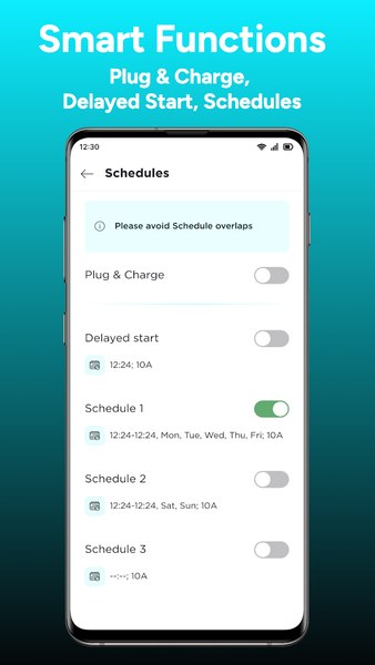 Eviqo - عکس برنامه موبایلی اندروید