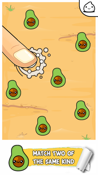 Avocado Evolution - Idle Cute - عکس بازی موبایلی اندروید
