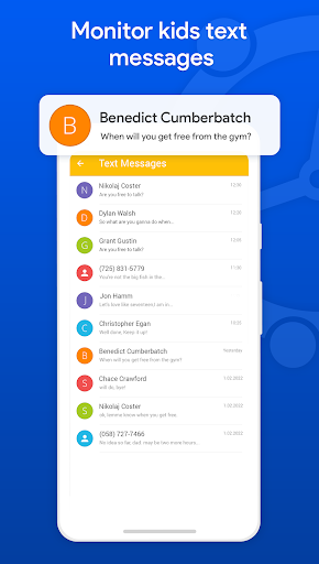 FamilyTime Parental Control - کنترل فرزندان فمیلی تایم - عکس برنامه موبایلی اندروید