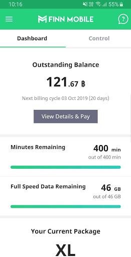 FINN MOBILE - عکس برنامه موبایلی اندروید