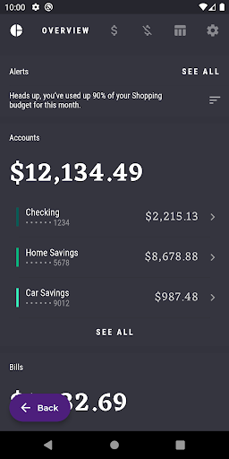 Flutter Gallery - Image screenshot of android app
