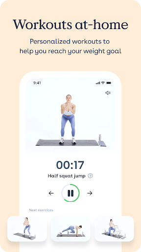 Foodvisor - AI Calorie Counter - عکس برنامه موبایلی اندروید