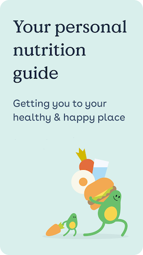 Foodvisor - Calorie Counter - عکس برنامه موبایلی اندروید