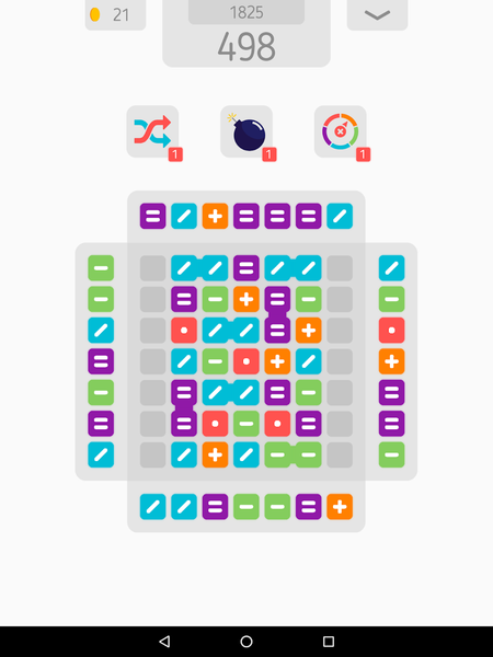 ۴sides Puzzle - عکس بازی موبایلی اندروید