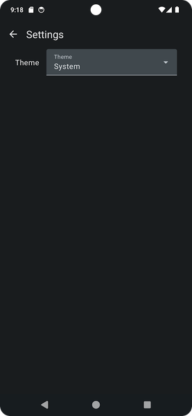 Open Video Editor - عکس برنامه موبایلی اندروید