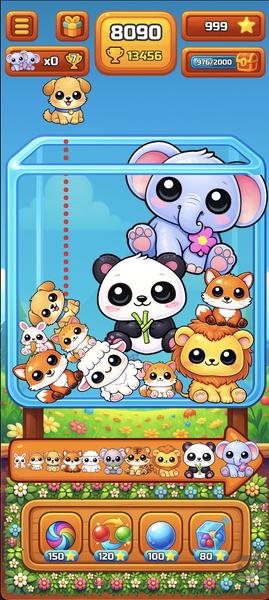 Jelly Merge - عکس بازی موبایلی اندروید