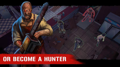Horror Show - Online Survival - Gameplay image of android game