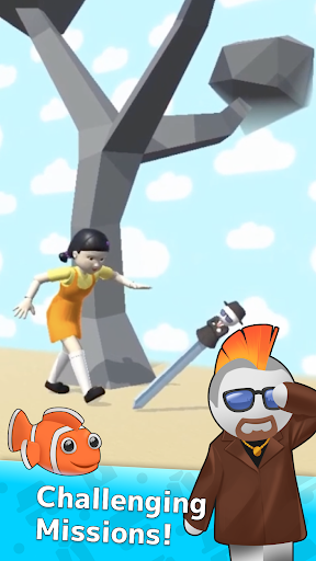 Mr. Slice - Gameplay image of android game