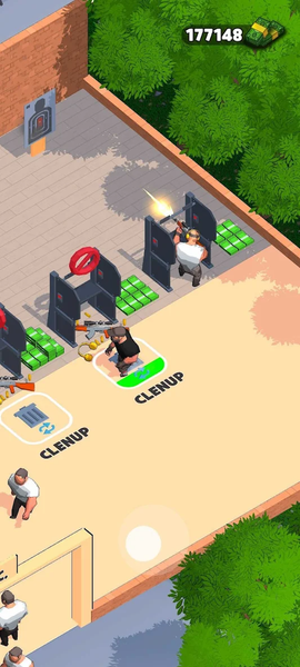 Gun Dealer - Gameplay image of android game