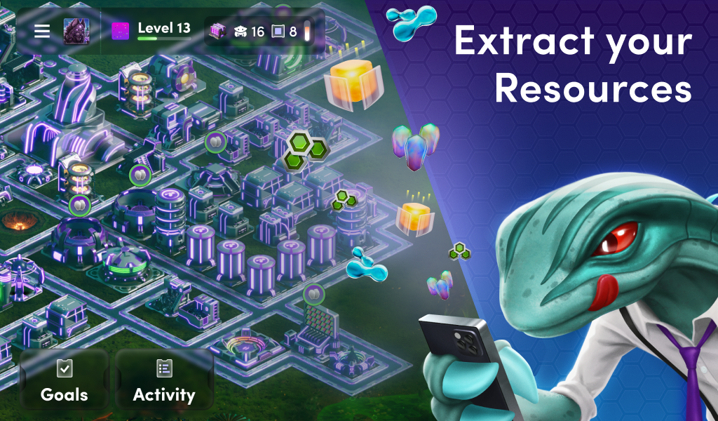 Illuvium: Zero - عکس بازی موبایلی اندروید