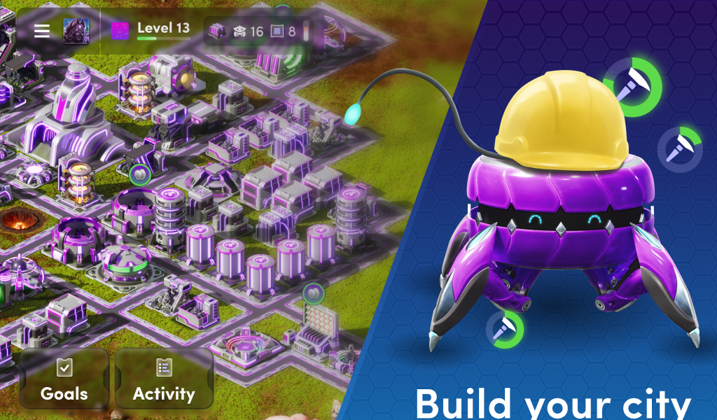 Illuvium: Zero - عکس بازی موبایلی اندروید