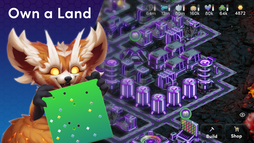 Illuvium: Zero - عکس بازی موبایلی اندروید