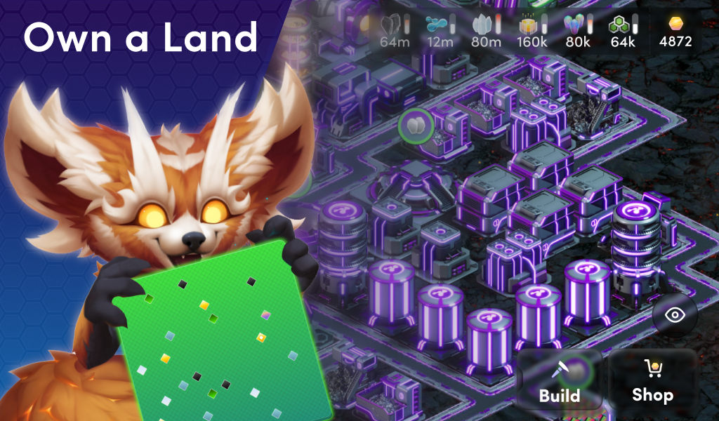 Illuvium: Zero - عکس بازی موبایلی اندروید