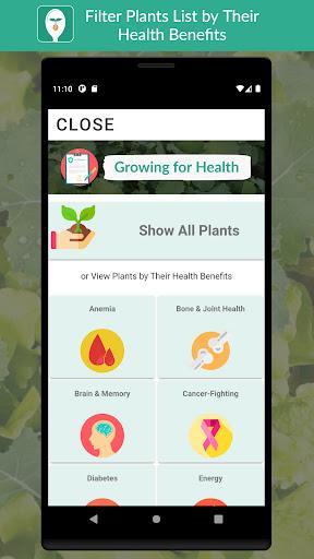 Seed to Spoon - Garden Planner - عکس برنامه موبایلی اندروید