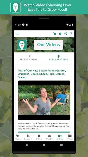 Seed to Spoon - Garden Planner - عکس برنامه موبایلی اندروید