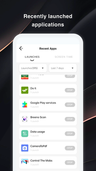 IO Cleaner - Phone Cleaner - عکس برنامه موبایلی اندروید