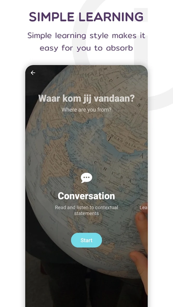 Dutch Listening & Speaking - عکس برنامه موبایلی اندروید
