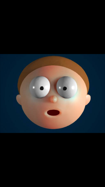 Elastic face - Gameplay image of android game