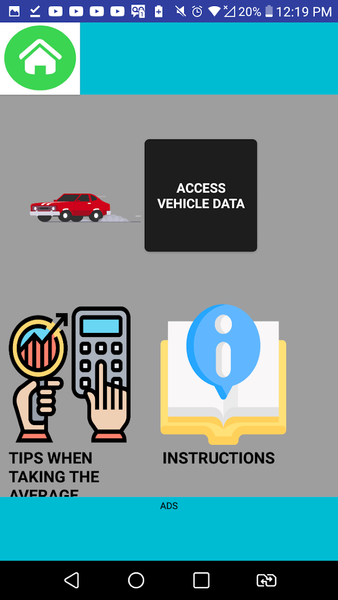 Fuel Economy - عکس برنامه موبایلی اندروید