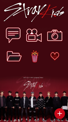 STRAY KIDS UNIVERSE - Image screenshot of android app