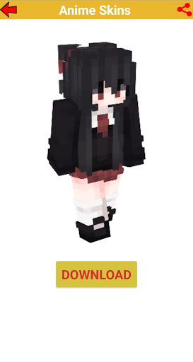 Boy Anime Skins for Minecraft  Apps on Google Play
