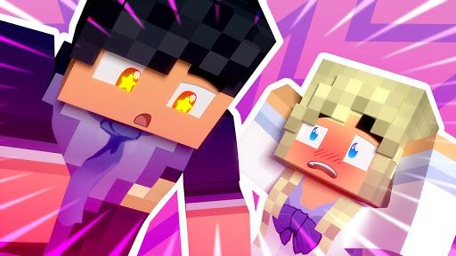 Anime Skins minecraft - عکس برنامه موبایلی اندروید