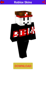 Roblox Skins for Minecraft for Android - Download