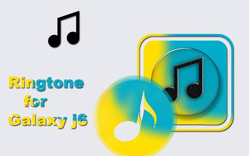 Ringtones for Galaxy J6 plus - Image screenshot of android app