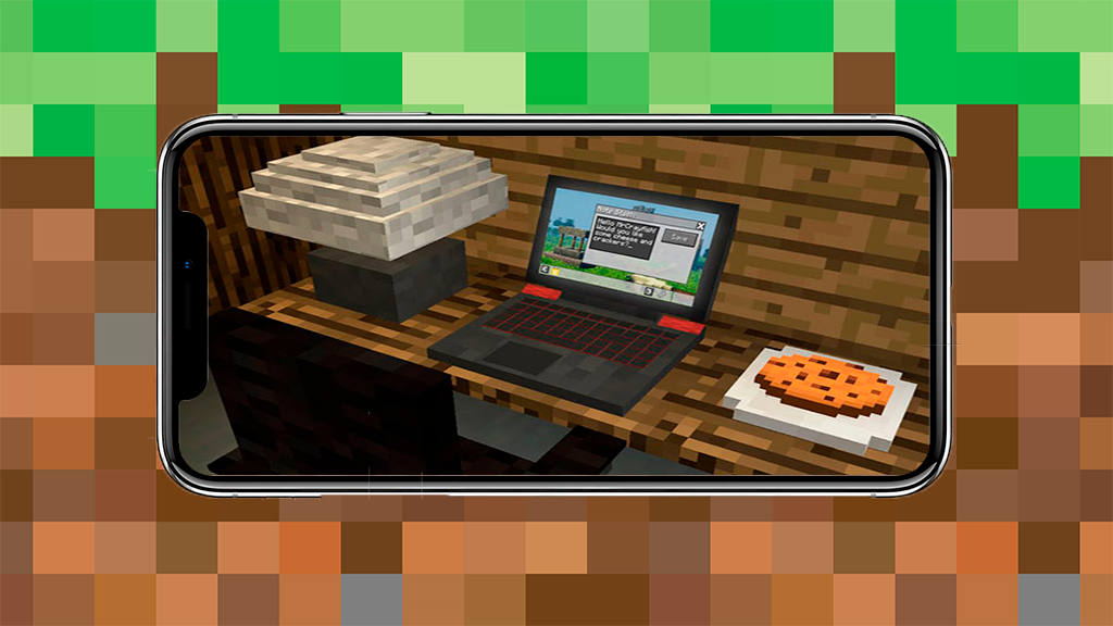 Furniture Mod For Minecraft PE - عکس بازی موبایلی اندروید