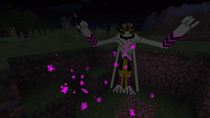 Mod Ben Alien For Minecraft PE - عکس بازی موبایلی اندروید