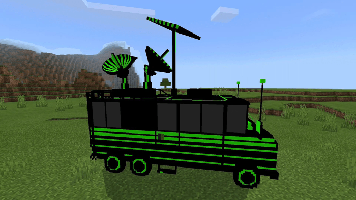 Mod Ben Alien For Minecraft PE - عکس بازی موبایلی اندروید