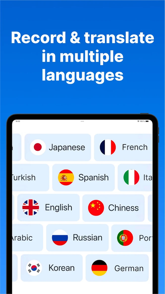 Summary - AI Note Taker - عکس برنامه موبایلی اندروید