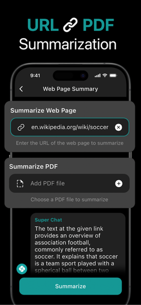 AI Chatbot - Super Chat - عکس برنامه موبایلی اندروید