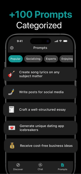 AI Chatbot - Super Chat - عکس برنامه موبایلی اندروید