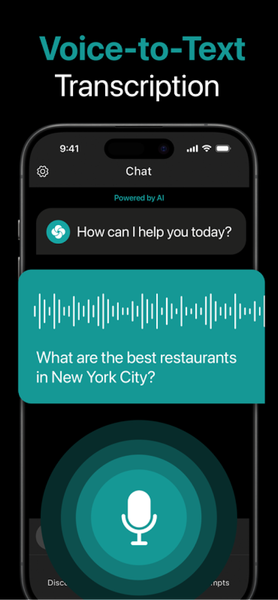 AI Chatbot - Super Chat - عکس برنامه موبایلی اندروید