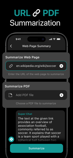 AI Chatbot - Super Chat - عکس برنامه موبایلی اندروید