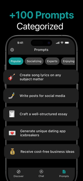 AI Chatbot - Super Chat - عکس برنامه موبایلی اندروید