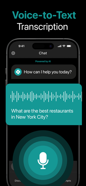 AI Chatbot - Super Chat - عکس برنامه موبایلی اندروید
