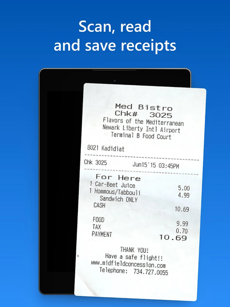 Invoice Maker - Invoice Fly - Image screenshot of android app