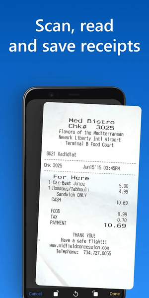 Invoice Maker - Invoice Fly - Image screenshot of android app
