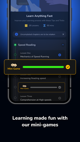 Legacy Academy – Learn Success - عکس برنامه موبایلی اندروید