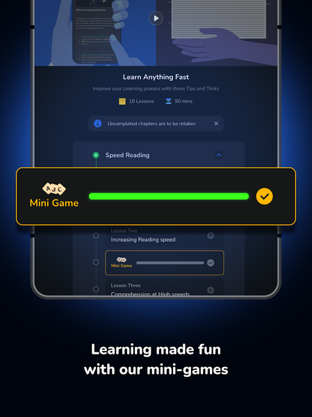 Legacy Academy – Learn Success - عکس برنامه موبایلی اندروید