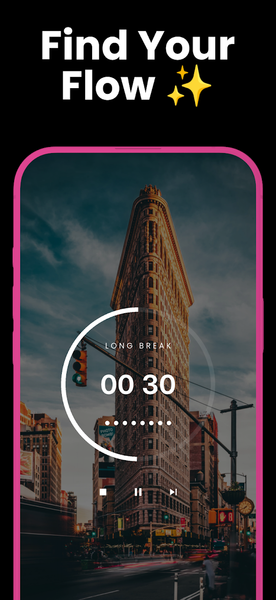Pomo: Pomodoro Study Timer - Image screenshot of android app